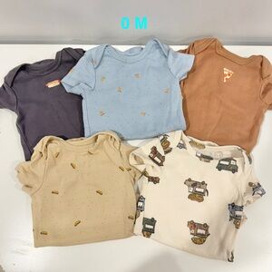 0-3M baby onesie Carter’s